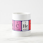 Conchetta Periodenname Tasse (Mittel)