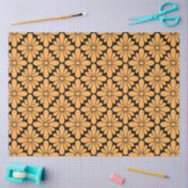 Concho Blume Pattern Marigold Seidenpapier (Basteln)