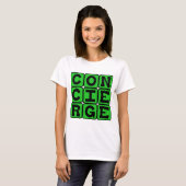 Concierge, Dienststellung T-Shirt (Vorne ganz)
