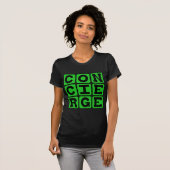 Concierge, Dienststellung T-Shirt (Vorne ganz)