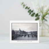 Conciergerie au 19e siècle - Paris Postkarte (Stehend Vorderseite)