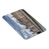 Conciergerie auf der Ile de la Cite in Paris Magnet (Rechte Seite)