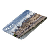Conciergerie auf der Ile de la Cite in Paris Magnet (Linke Seite)