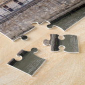 Conciergerie auf der Ile de la Cite in Paris Puzzle (Seite)