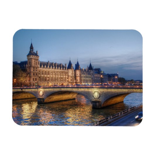 Conciergerie Magnet (Horizontal)