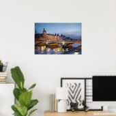Conciergerie Poster (Heimbüro)