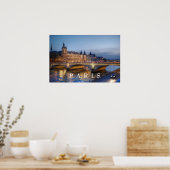 Conciergerie Poster (Küche)