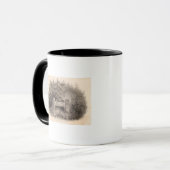 Concomely's Tomb, Astoria, Oregon Tasse (Vorderseite Links)