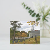 Concord Center Postkarte (Stehend Vorderseite)