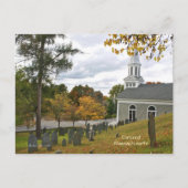 Concord Center Postkarte (Vorderseite)