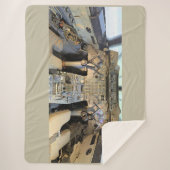 Concord Cockpit Sherpadecke (Vorderseite)