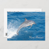 Concord Landung in Seattle Postkarte (Vorne/Hinten)