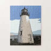 CONCORD LIGHTHOUSE PUZZLE (Vertikal)