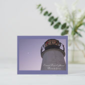 Concord Point Lighthouse, Havre de Grace Postcard Postkarte (Stehend Vorderseite)