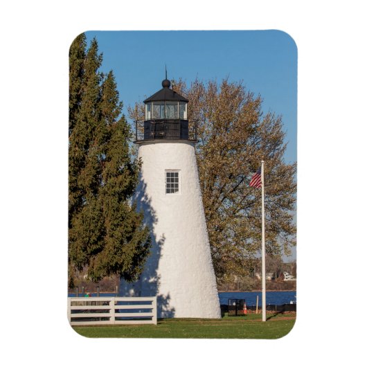 Concord Point Lighthouse Magnet (Vertikal)