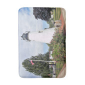 Concord Point Lighthouse, Maryland Bath Mat Badematte (Vorderseite Vertikal)