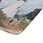 Concord Point Lighthouse, Maryland Cutting Board Schneidebrett (Ecke)
