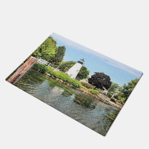 Concord Point Lighthouse, Maryland, Door Mat Fußmatte