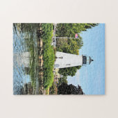 Concord Point Lighthouse, Maryland Jigsaw Puzzle (Horizontal)