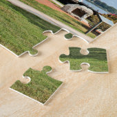 Concord Point Lighthouse, Maryland Jigsaw Puzzle (Seite)