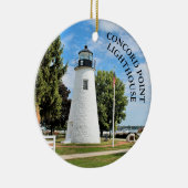 Concord Point Lighthouse, Maryland Ornament (Rechts)