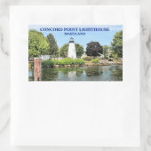 Concord Point Lighthouse, Maryland Stickers (Tasche)