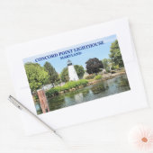 Concord Point Lighthouse, Maryland Stickers (Umschlag)