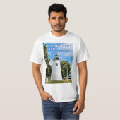 Concord Point Lighthouse, Maryland T - Shirt (Vorne ganz)