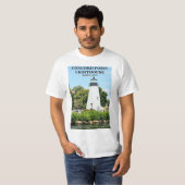 Concord Point Lighthouse, Maryland T - Shirt (Vorne ganz)