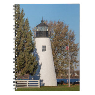 Concord Point Lighthouse Notizblock