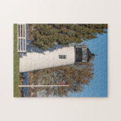 Concord Point Lighthouse Puzzle (Horizontal)