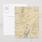 Concord, Prospect Hill Postkarte (Vorne/Hinten)