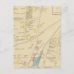 Concord, Prospect Hill Postkarte