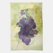 Concord Trauben Küchentuch (Vertikal)
