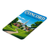 Concord USA Magnet (Linke Seite)