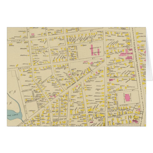 Concord, Ward 4 (Vorderseite (Horizontal))