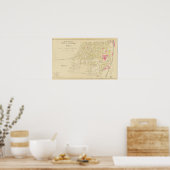 Concord, Ward 67 Poster (Küche)