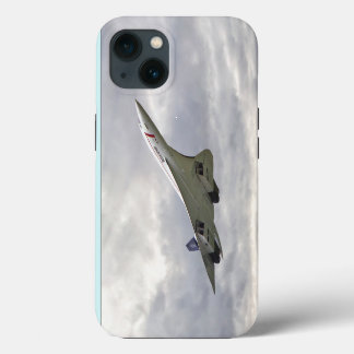 Concorde - Fall für iPhone-Case mit Case-Mate-Schn iPhone 13 Hülle