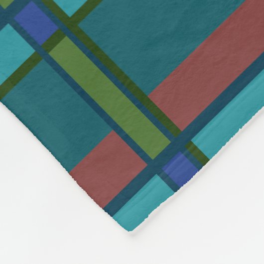 Concorde Fleecedecke (Ecke)