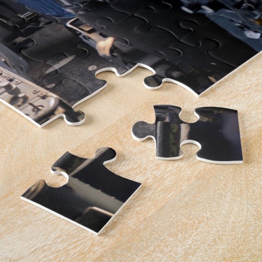 Concorde Flight Deck Puzzle (Seite)