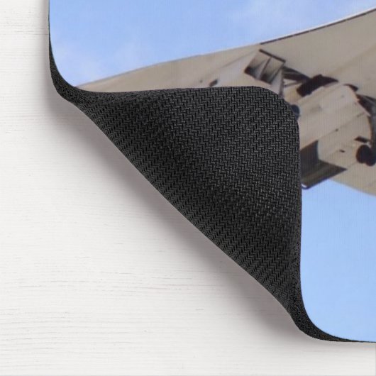 Concorde G-BOAF Mousepad (Ecke)