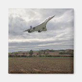 Concorde - Hochgeschwindigkeitslauf - Magnet (Vorne)