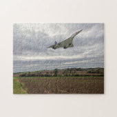 Concorde - Jigsaw Puzzle mit hoher Geschwindigkeit (Horizontal)