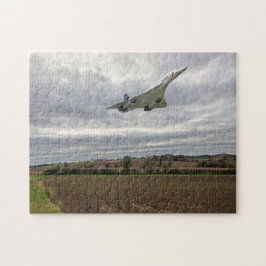 Concorde - Jigsaw Puzzle mit hoher Geschwindigkeit