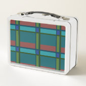 Concorde Metal Lunch Box (Rückseite)