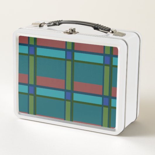 Concorde Metal Lunch Box (Vorderseite)