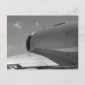 Concorde Postkarte (Vorderseite)