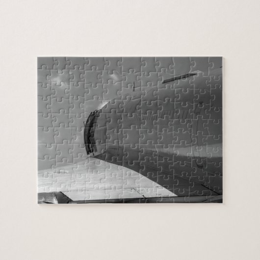 Concorde Puzzle (Horizontal)