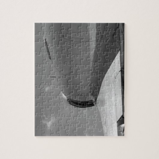 Concorde Puzzle (Vertikal)