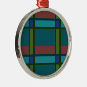 Concorde Silbernes Ornament (Rechts)